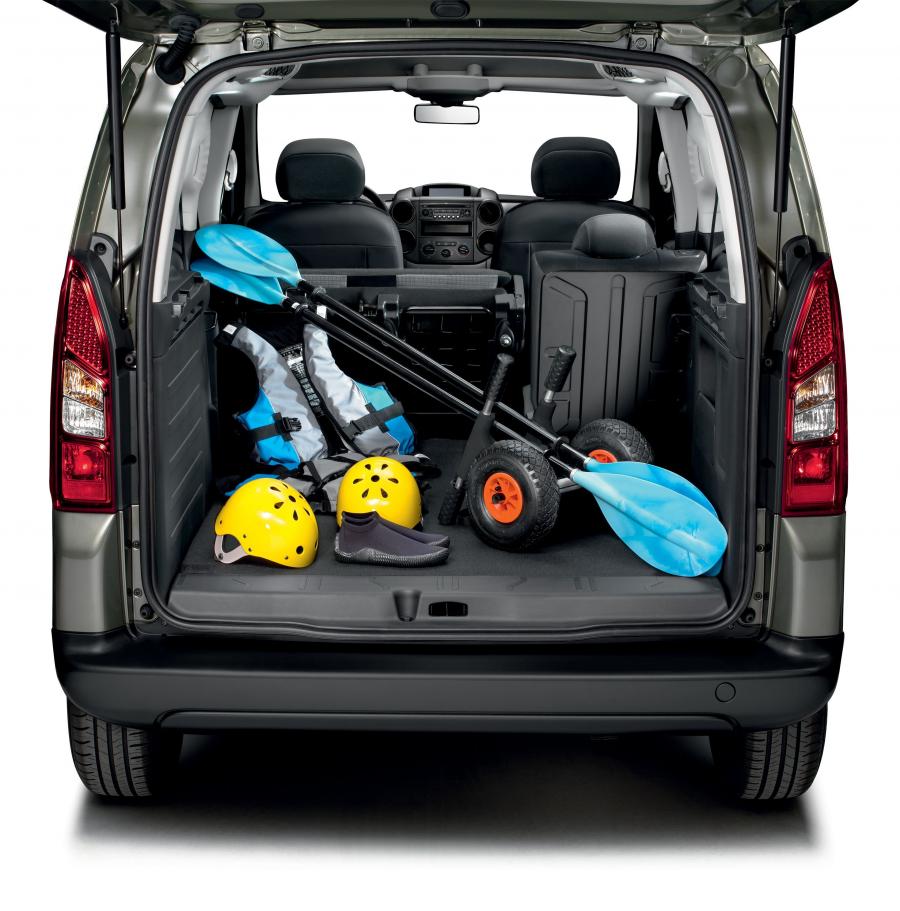  Citroen Berlingo 2012 года  (фото 21 из 23)